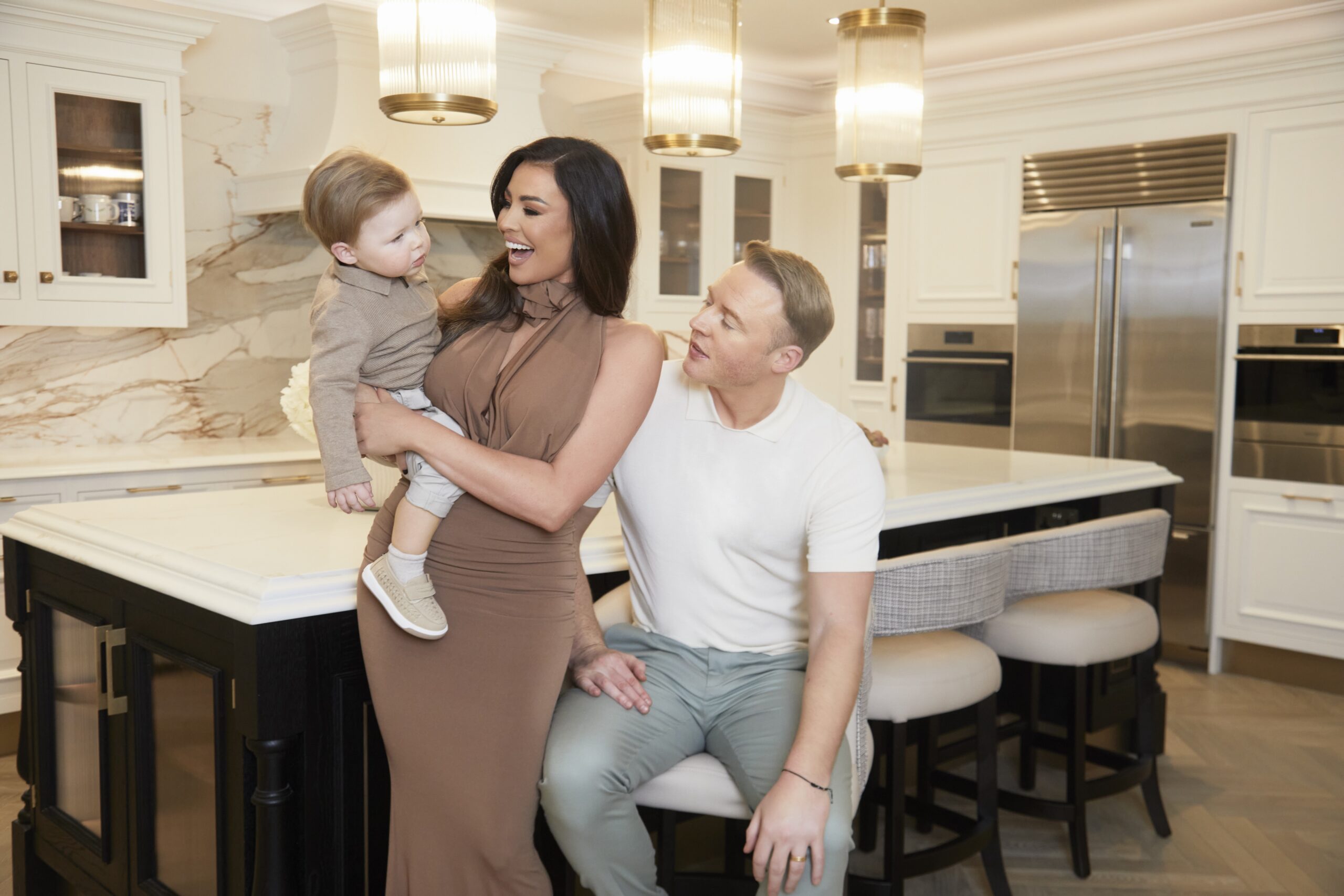Inside Jessica Wright’s Essex Home AS Featured in Hello Magazine