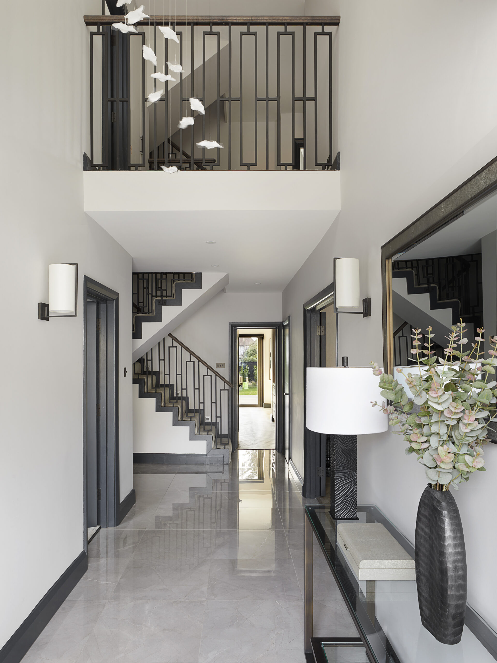 north LONDON FAMILY residence